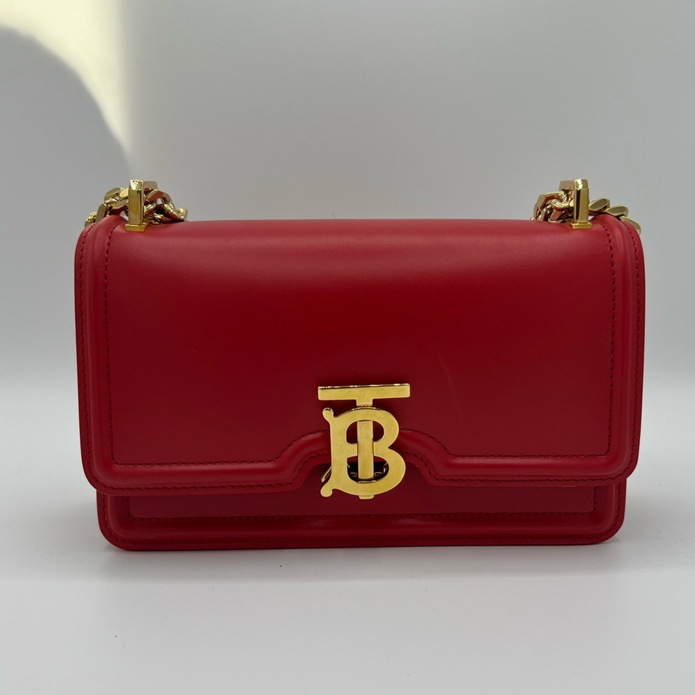 Burberry Mini Chain TB Crossbody Bag